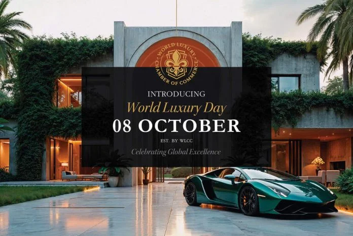 World luxury day