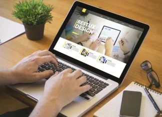 Is Your Website Working as Hard as You Are? 5 Overlooked Signs It’s Turning Clients Away Computer desktop ux design website