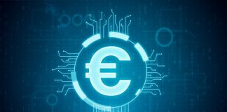 Europe Accelerates Digital Euro Plans to Counter U.S. Stablecoin Dominance Tablet with glowing Digital Euro