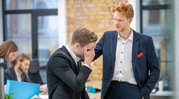 Leader, leading with humanity towards people