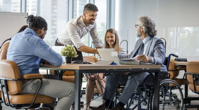 Inclusive leadership in the workplace