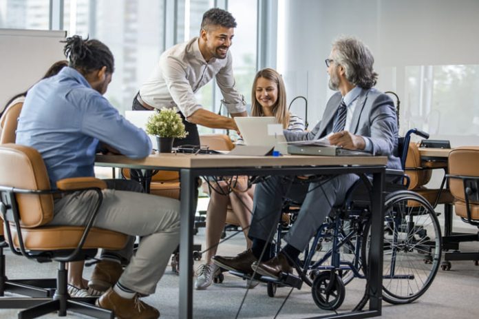 Inclusive leadership in the workplace