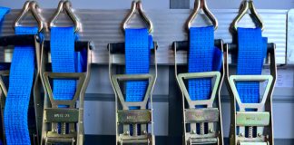 Secure Your Cargo with Confidence: Top-Rated Ratchet Straps from Lifting Equipment Store USA Ratchet Straps