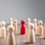 Why Founders Need a Strong Personal Brand to Succeed Wooden figure for personal brand