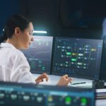 MIB in Networking in 2025: The Practical Guide to Modern SNMP Monitoring MIB in Networking technical specialist works on computer with data server