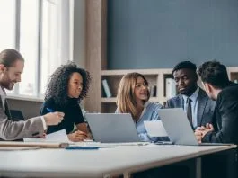 MBA vs MiM: Key Differences Explained Master’s in Management (mim) students studying in library