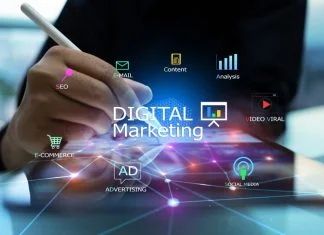 Digital marketing
