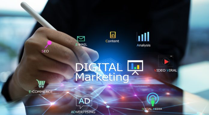 Digital marketing