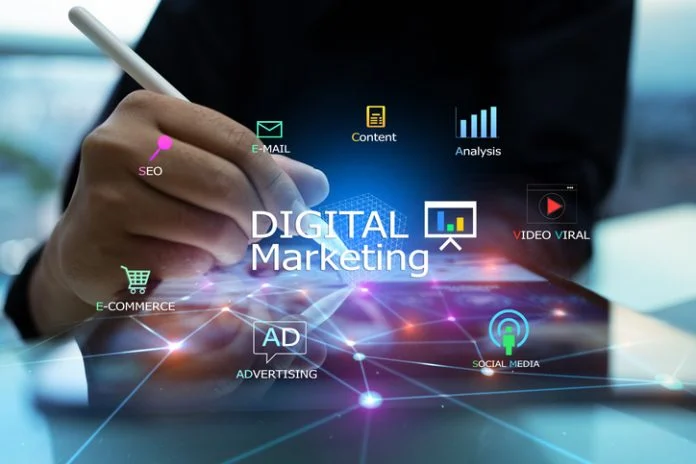 Digital marketing