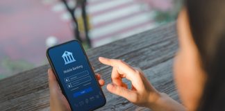 How to Deliver the Best Banking App User Experience on the Market Banking app user for online payment