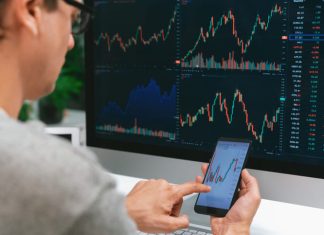 Stock trading