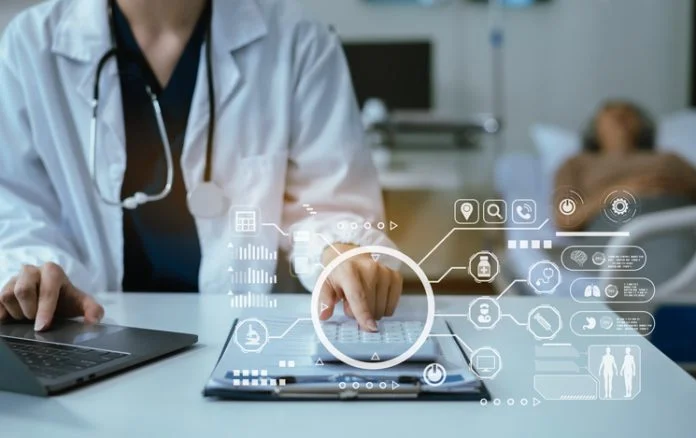Digital Transformation of Healthcare Finance