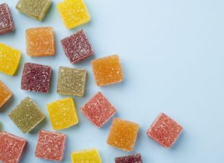 Delta 9 gummies