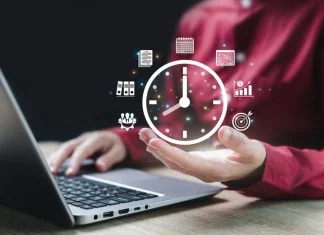 Time tracking software