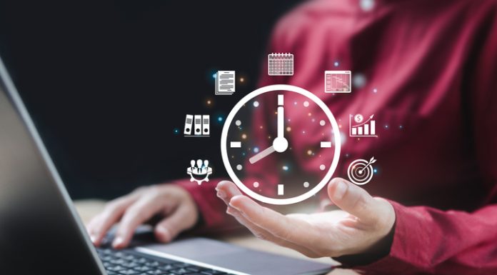 Time tracking software