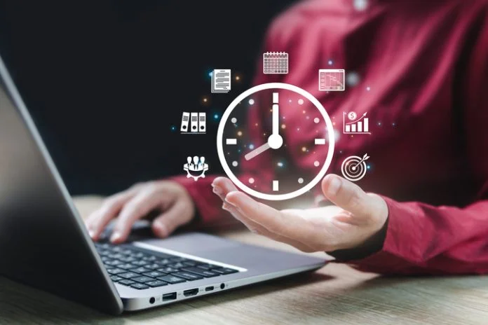 Time tracking software