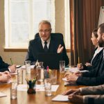 Better Boards: Boardroom meeting with the Organisations