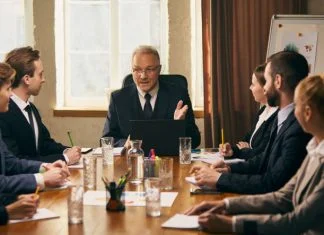 The Better Boards Podcast Series: The Role of the Board in Owner-led Organisations Better Boards: Boardroom meeting with the Organisations
