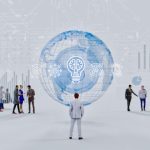 Analysts are Redefining Business: Here’s why Every Organisation Should Follow their Lead A high-quality 3D rendering of a global business concept Analysts are Redefining Business.