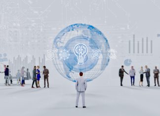 Analysts are Redefining Business: Here’s why Every Organisation Should Follow their Lead A high-quality 3D rendering of a global business concept Analysts are Redefining Business.