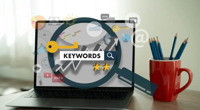 Keywords browse in office optimize seo content engine The internet and digital technology optimize business and apps