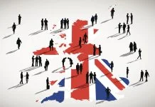 UK SMEs and a group of business people.