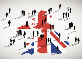 UK SMEs and a group of business people.