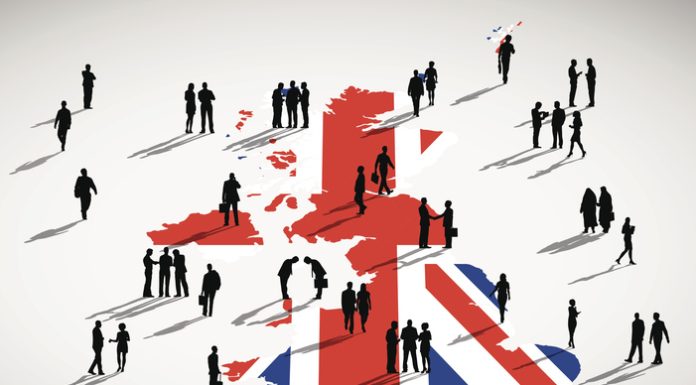 UK SMEs and a group of business people.