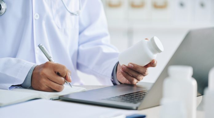 Illustration representing the booming healthy aging market, with visuals of biotech innovation, premium supplements, and scientific research—highlighting how companies like OMRE are driving evidence-based solutions to extend health span and improve quality of life.