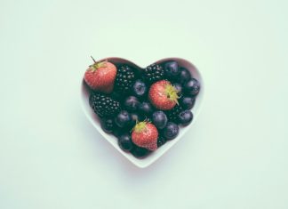 Sustainable Nutrition Through Cutting Edge Food Tech Solutions sustainable nutrition Mixed berries
