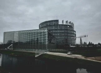 EU Must Stand its Ground Amid Growing National Opposition to Tobacco Control Overhaul European Parliament building in starsbourg for Tobacco control