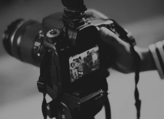 Building Your Professional Image Gallery Through WordPress Plugins Person Holding Black Dslr Camera for gallery