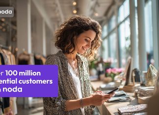 Noda scales access to open banking