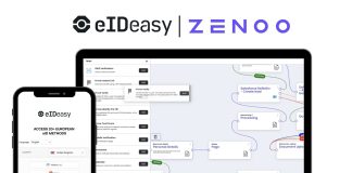 Launch Digital Identity Flows in Days: Zenoo and eID Easy Bring the Next Generation of Digital Identity to a Single Integration Zenoo and eID