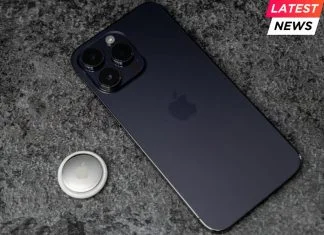 Apple Unveils iPhone Air in First Major Redesign Air Tag Apple and iphone