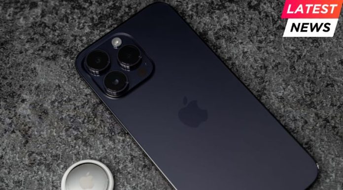 Apple Unveils iPhone Air in First Major Redesign Air Tag Apple and iphone