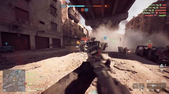 Battlefield 6 ESP cheats for PC