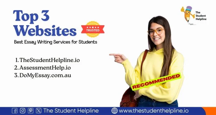 Best Essay Writing Services for Students