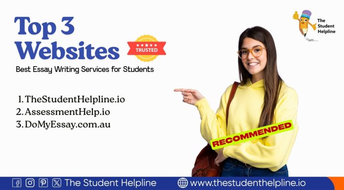 Best Essay Writing Services for Students | Top 3 Websites Review Best Essay Writing Services for Students
