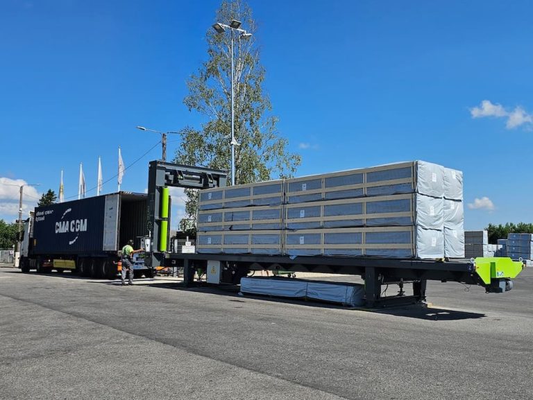 Samart Container Loading Automated Container Loading for Smarter Shipping - The European ...