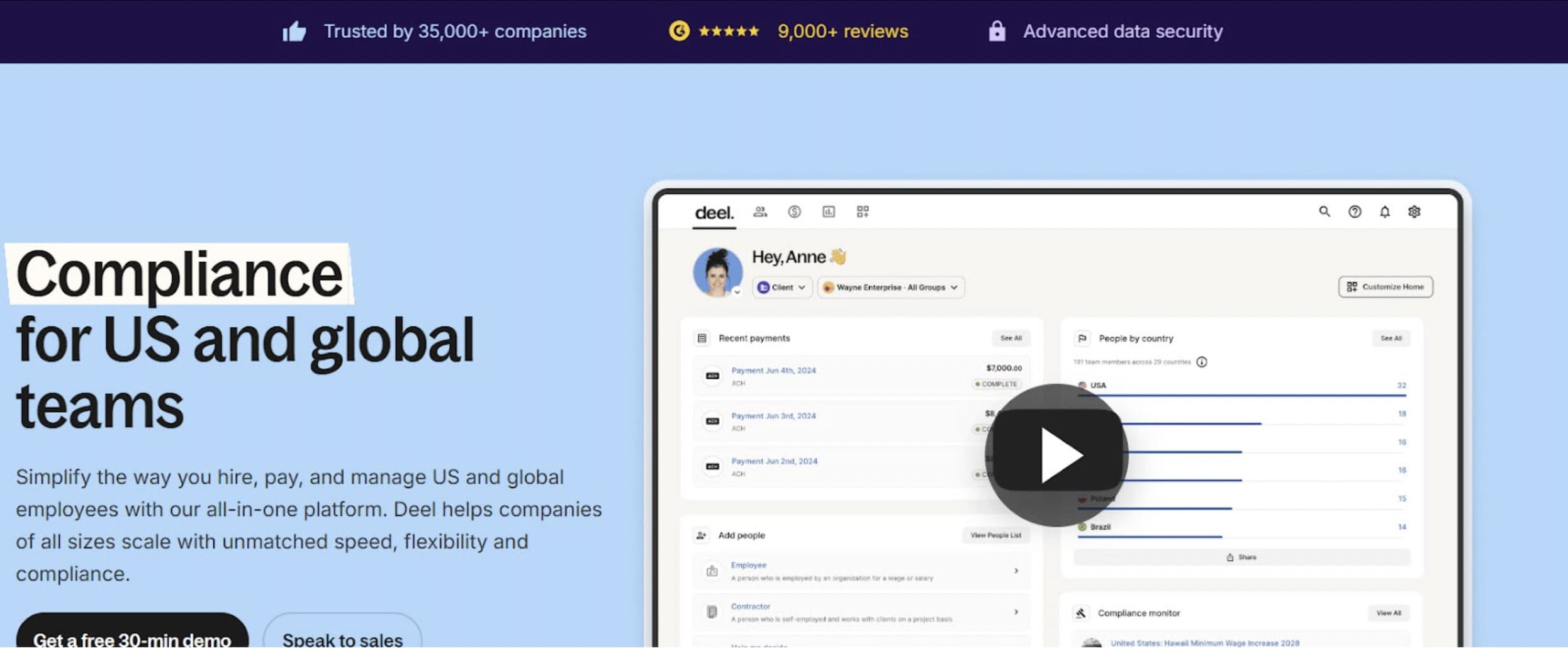 Deel Talent Solutions