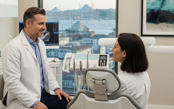 Dental Clinic in Turkey