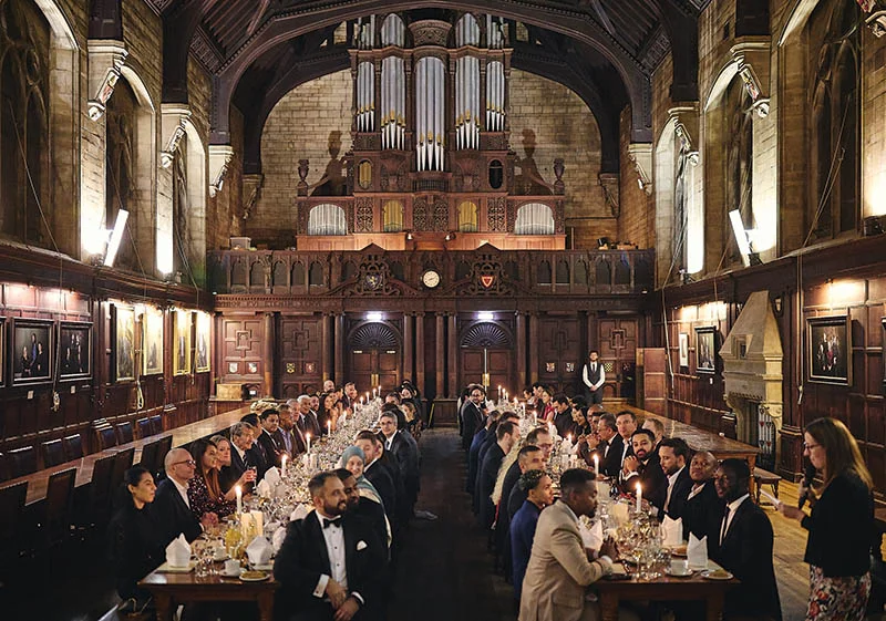 Oxford’s Executive MBA