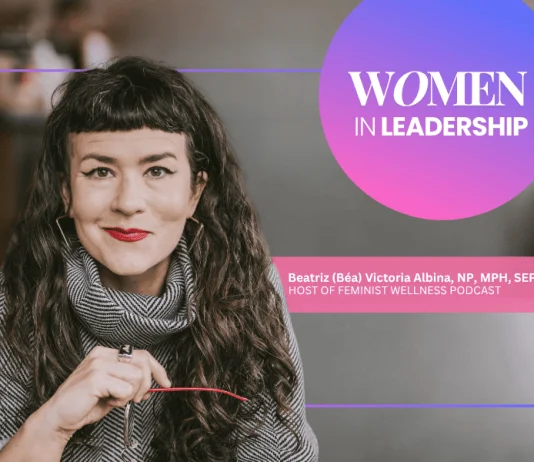 Women in leadership about The Hidden Toll of Perfectionism on Women Leaders
