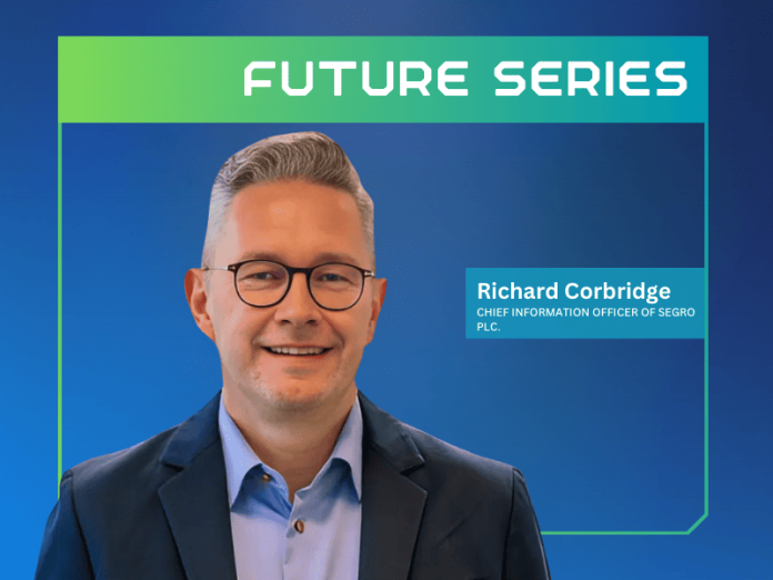 Richard Corbridge for Digital Leadership