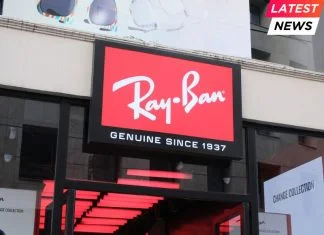 Meta Launches $799 Ray-Ban Display Smart Glasses Glasses Ray-Ban store