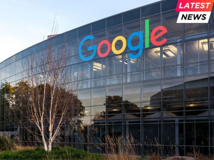 Google's headquarters