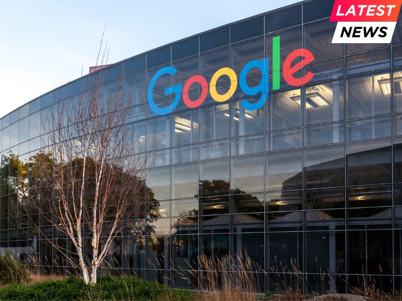 Google's headquarters