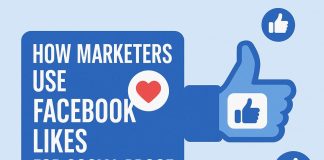 How Marketers Use Facebook Likes for Social Proof How Marketers Use Facebook Likes for Social Proof