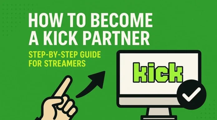 How to Become a Kick Partner: Complete Streamer Guide How to Become a Kick Partner: Complete Streamer Guide